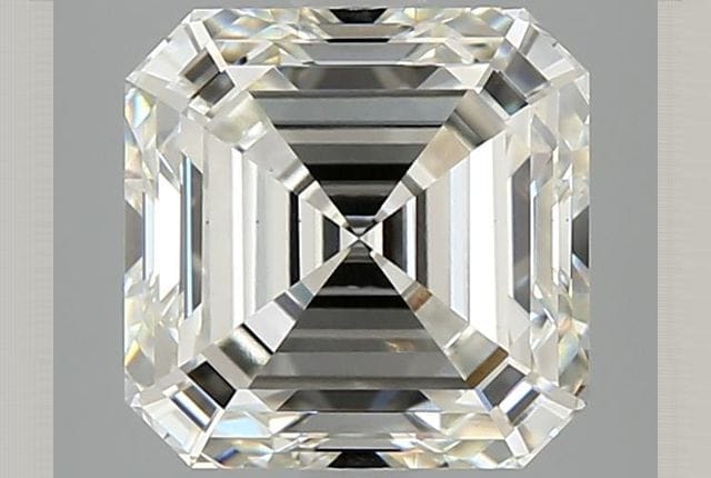 3.10 Carat Asscher Lab Diamond