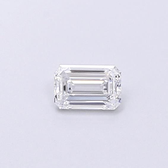0.22 Carat Emerald Lab Diamond
