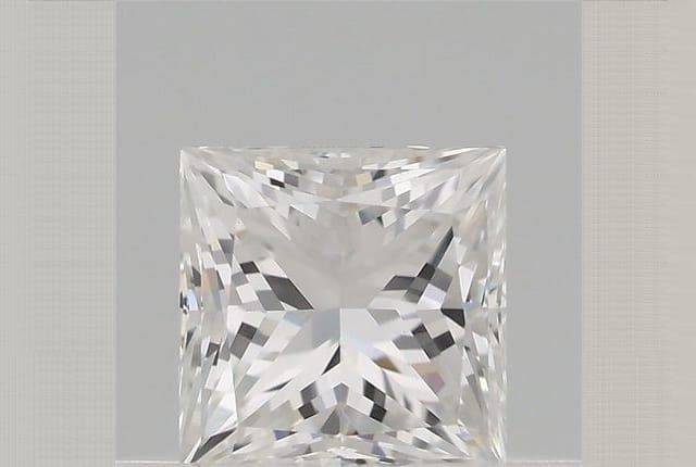 0.31 Carat Princess Lab Diamond