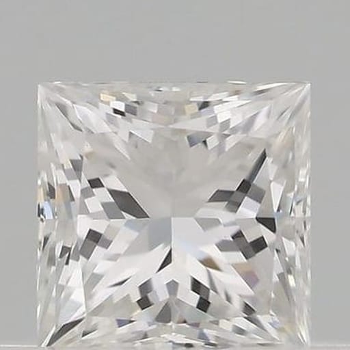 0.31 Carat Princess Lab Diamond
