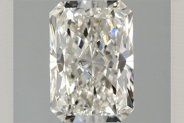 2.01 Carat Radiant Lab Diamond