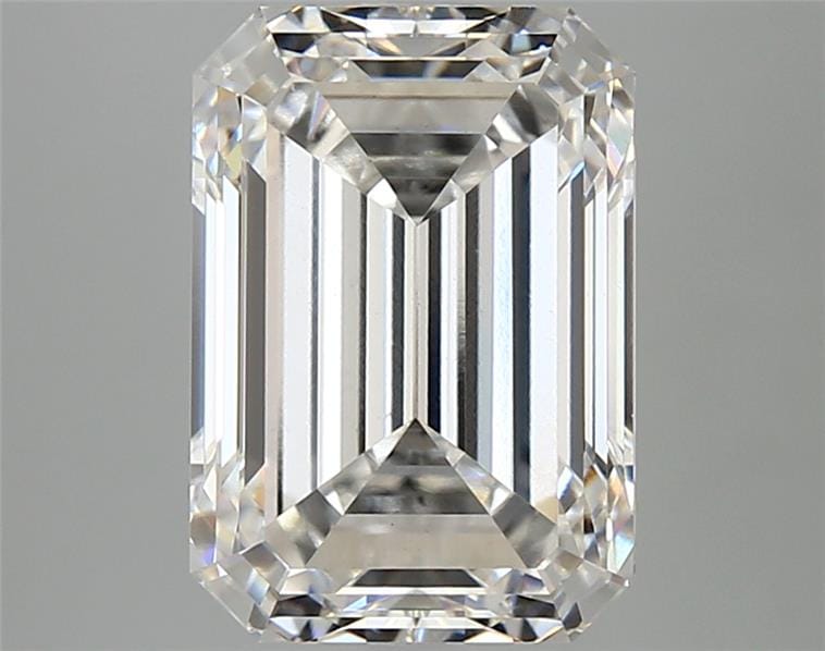 5.01 Carat Emerald Lab Diamond