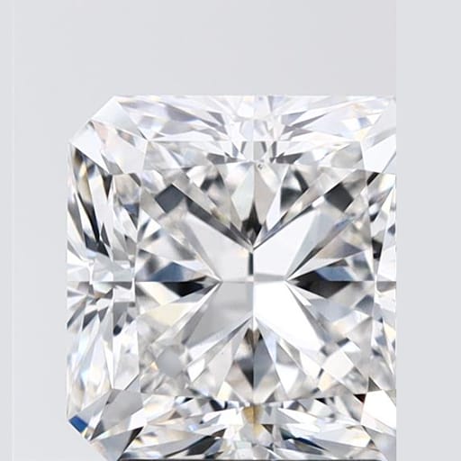3.07 Carat Radiant Lab Diamond