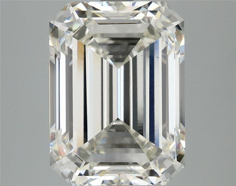 5.03 Carat Emerald Lab Diamond
