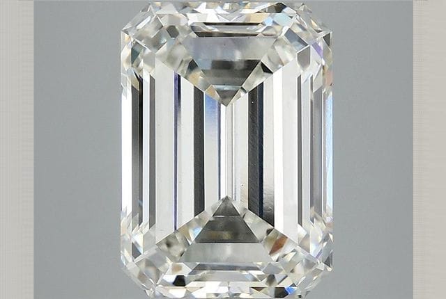 5.04 Carat Emerald Lab Diamond