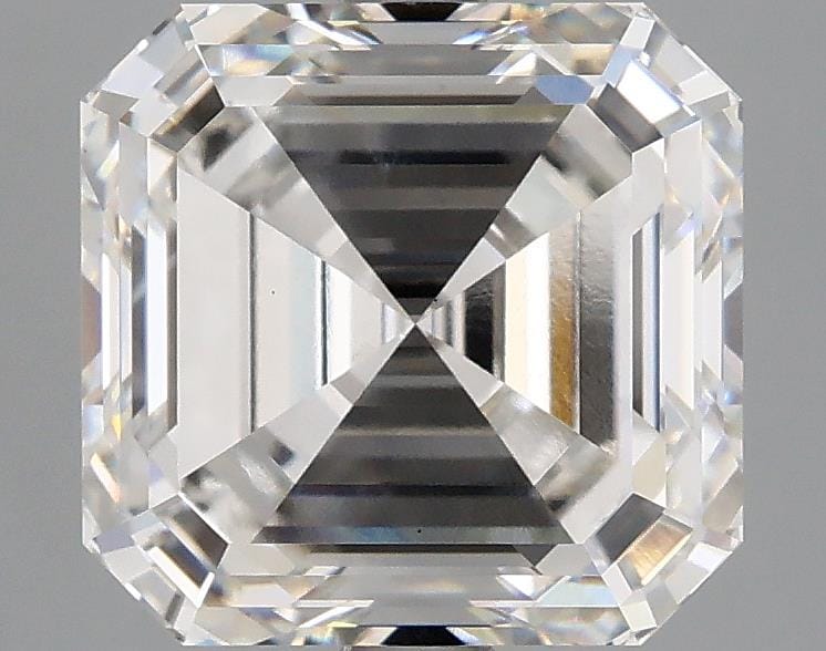 4.02 Carat Asscher Lab Diamond