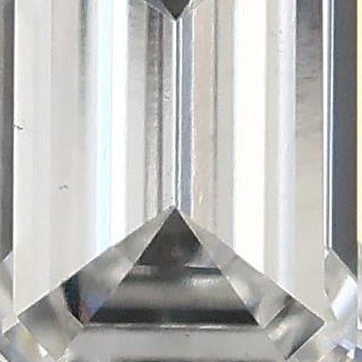 1.94 CTW Emerald Lab Diamonds