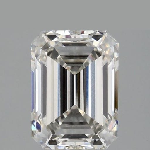 2.09 Carat Emerald Lab Diamond