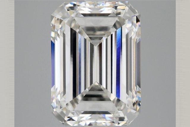 5.01 Carat Emerald Lab Diamond