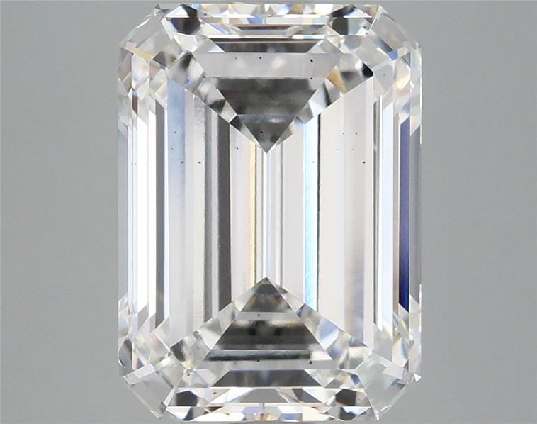 4.01 Carat Emerald Lab Diamond