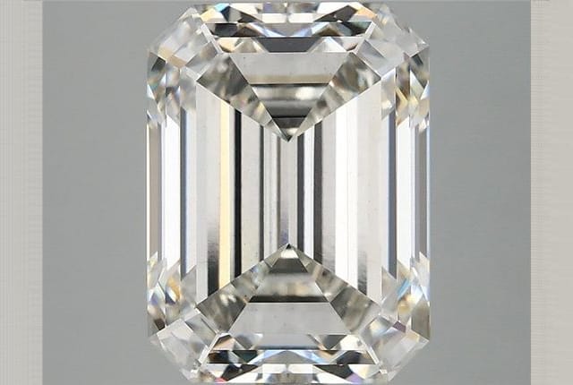 5.10 Carat Emerald Lab Diamond