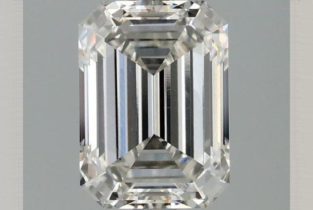 2.06 Carat Emerald Lab Diamond