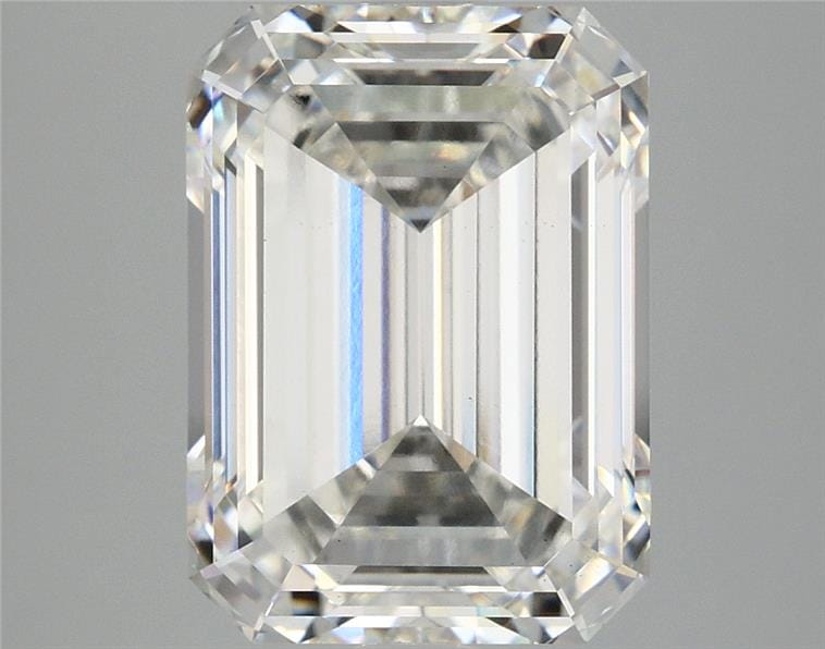 5.01 Carat Emerald Lab Diamond