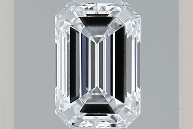 0.75 Carat Pear Lab Diamond