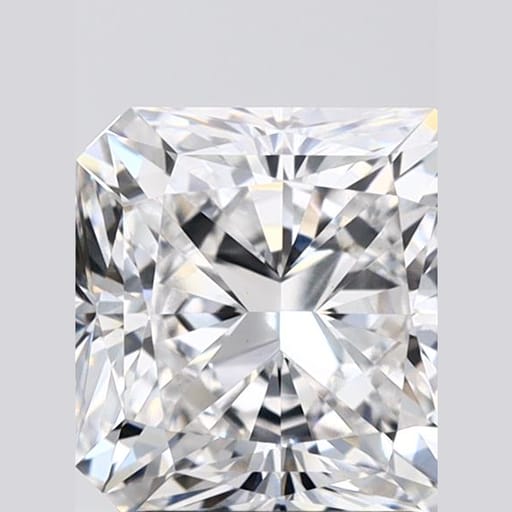 3.02 Carat Radiant Lab Diamond