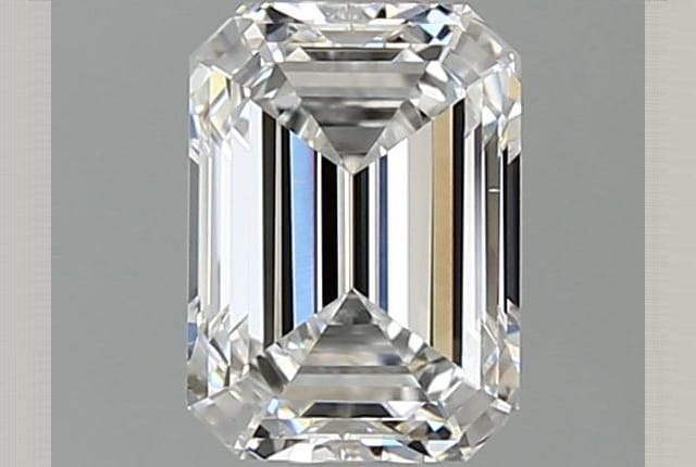 1.32 Carat Emerald Lab Diamond