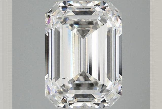 4.03 Carat Emerald Lab Diamond