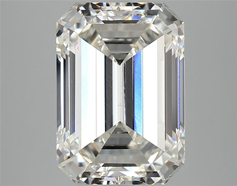 5.03 Carat Emerald Lab Diamond