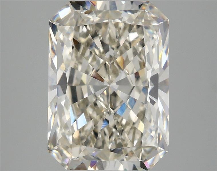 4.03 Carat Radiant Lab Diamond