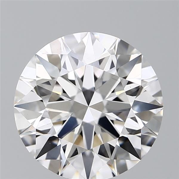 2.40 Carat Round Lab Diamond