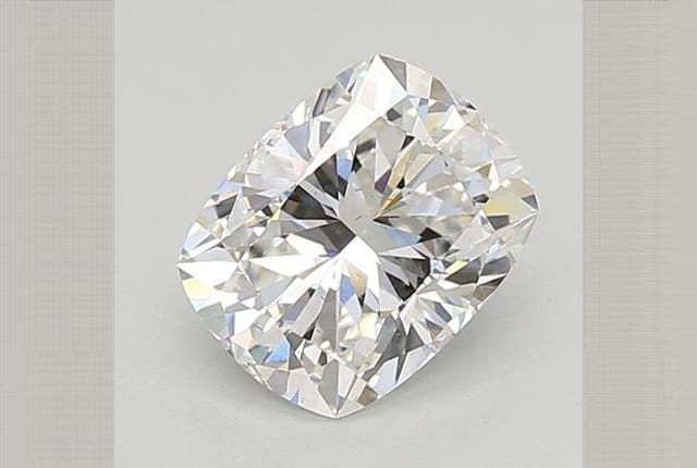 2.04 Carat Cushion Lab Diamond
