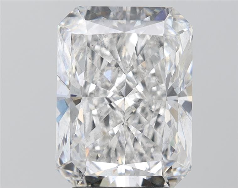 4.01 Carat Radiant Lab Diamond