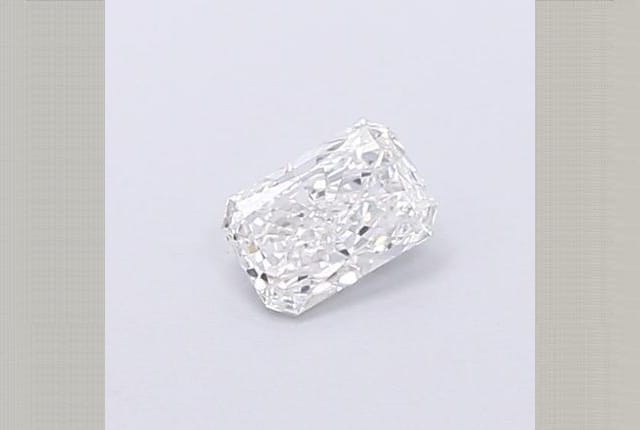 0.30 Carat Radiant Lab Diamond