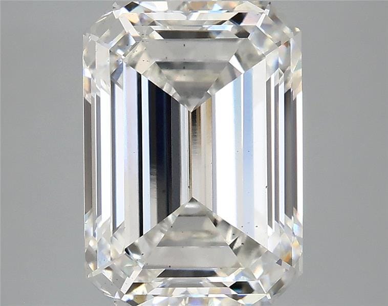 5.09 Carat Emerald Lab Diamond
