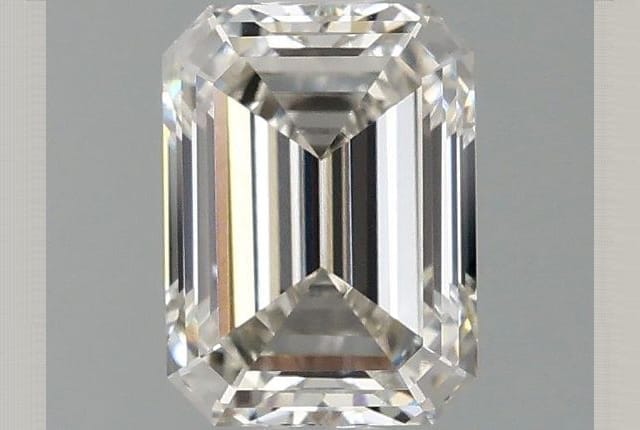 1.53 Carat Emerald Lab Diamond