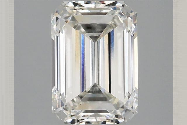 2.69 Carat Emerald Lab Diamond