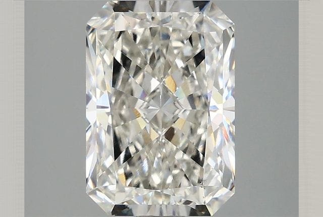 2.57 Carat Radiant Lab Diamond