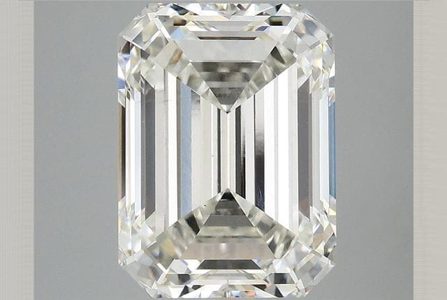 5.03 Carat Emerald Lab Diamond
