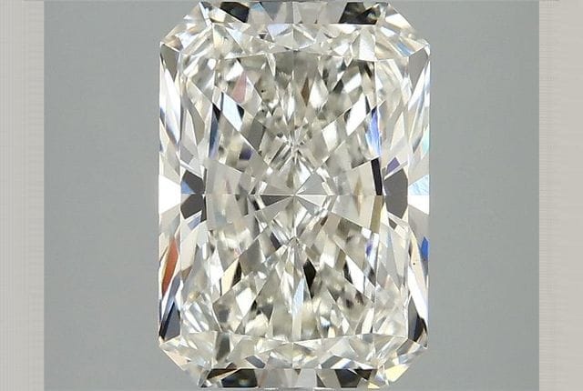 2.51 Carat Radiant Lab Diamond