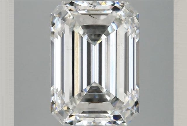 5.05 Carat Emerald Lab Diamond
