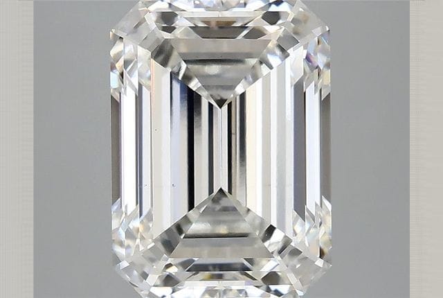 5.09 Carat Emerald Lab Diamond