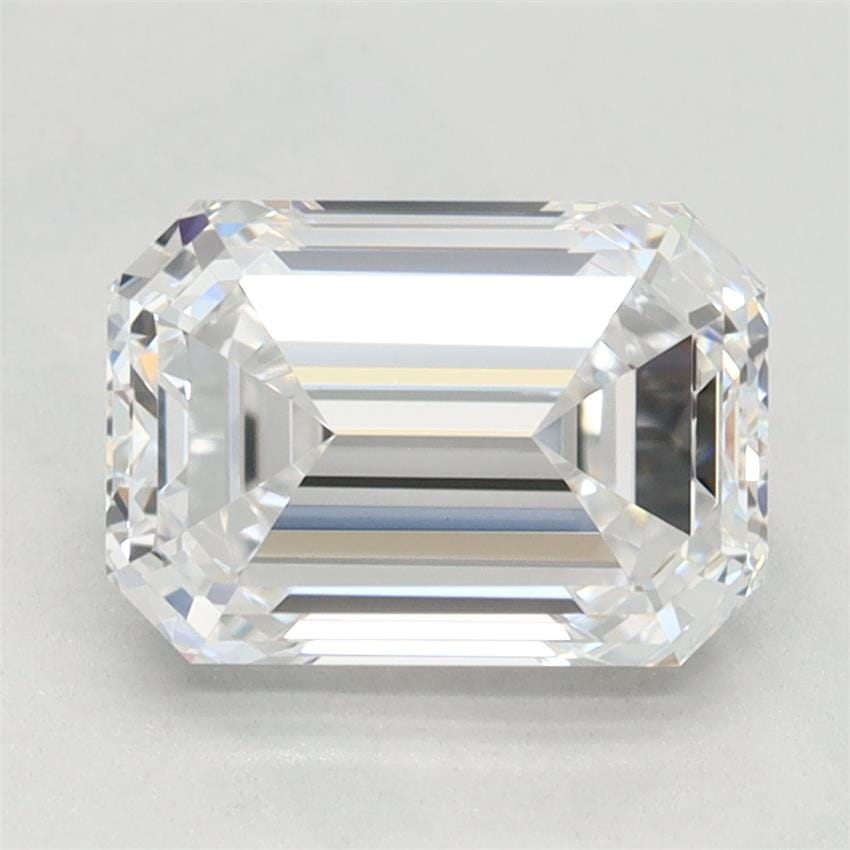 2.02 Carat Emerald Lab Diamond