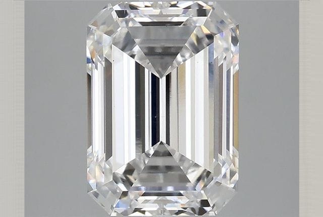 4.07 Carat Emerald Lab Diamond