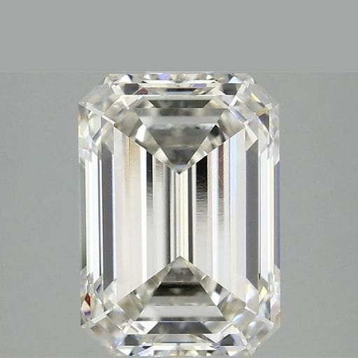 3.09 Carat Emerald Lab Diamond