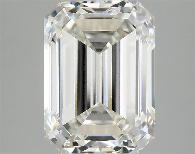 4.04 Carat Emerald Lab Diamond