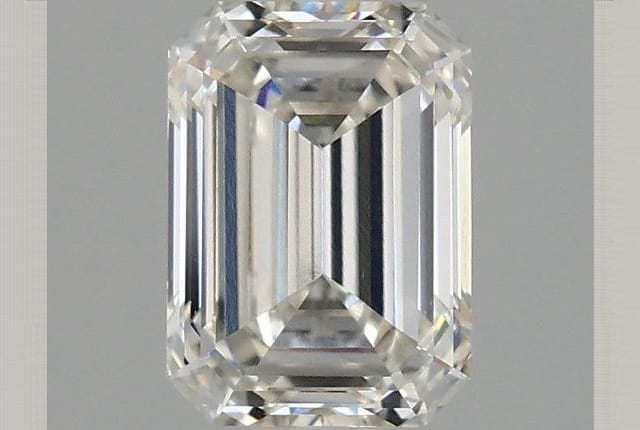 1.52 Carat Emerald Lab Diamond