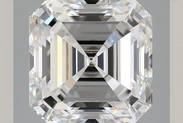 4.03 Carat Asscher Lab Diamond