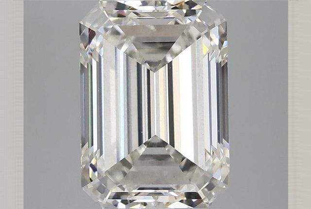 5.09 Carat Emerald Lab Diamond