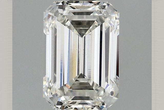 1.92 Carat Emerald Lab Diamond
