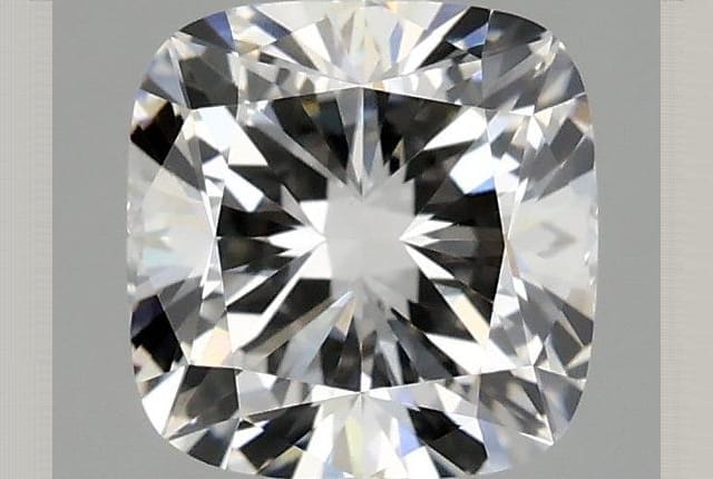 1.89 Carat Cushion Lab Diamond