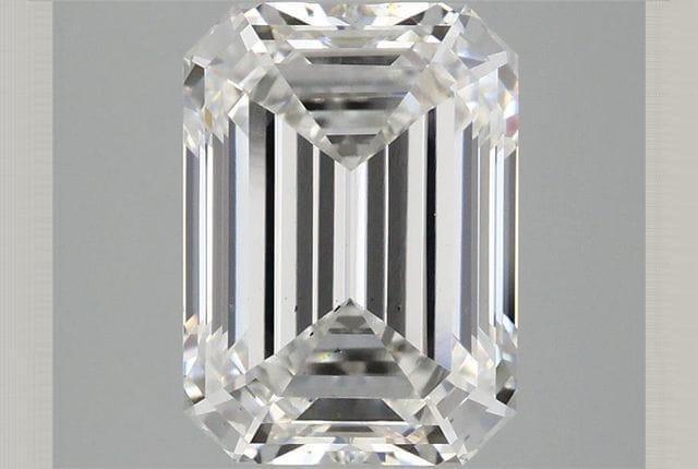 3.09 Carat Emerald Lab Diamond