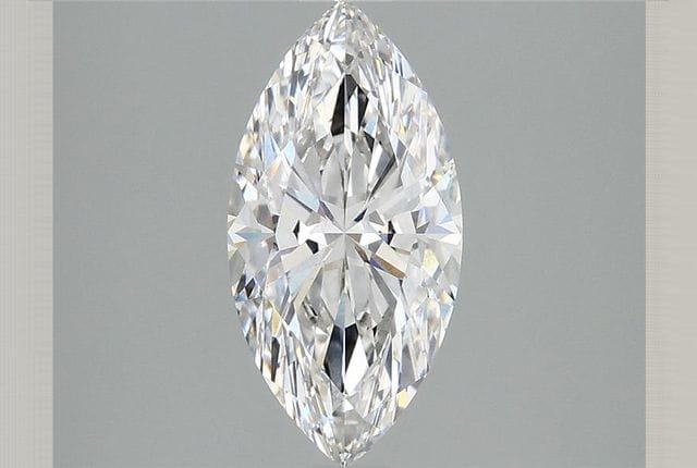 1.82 Carat Marquise Lab Diamond
