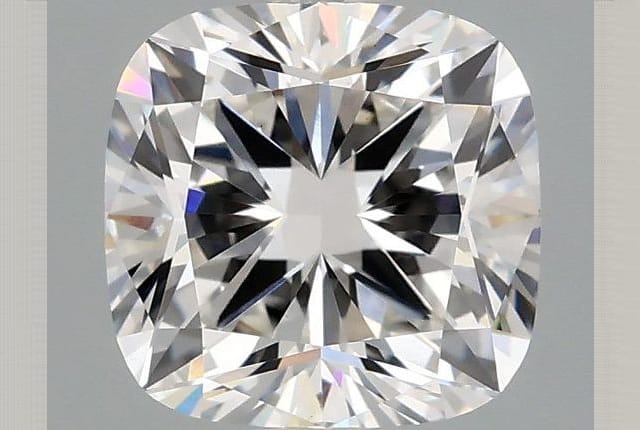 1.88 Carat Cushion Lab Diamond