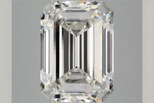 5.03 Carat Emerald Lab Diamond
