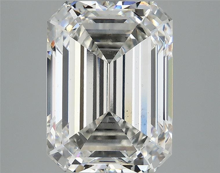 5.06 Carat Emerald Lab Diamond
