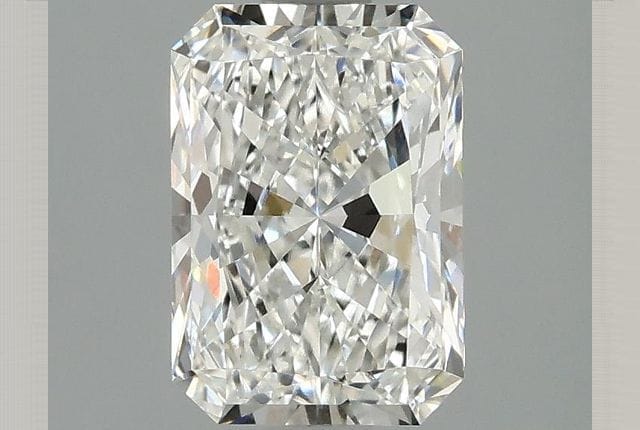 1.57 Carat Radiant Lab Diamond